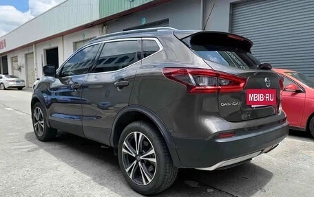 Nissan Qashqai, 2022 год, 1 600 000 рублей, 4 фотография