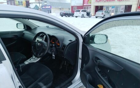 Toyota Corolla, 2010 год, 732 000 рублей, 13 фотография