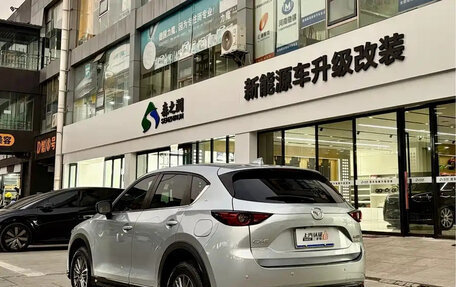 Mazda CX-5 II, 2021 год, 2 250 000 рублей, 5 фотография