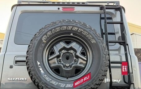 Suzuki Jimny, 2022 год, 1 250 000 рублей, 9 фотография