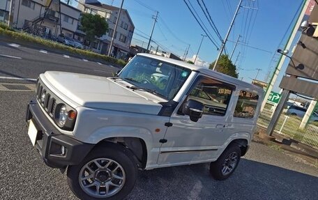 Suzuki Jimny, 2022 год, 2 фотография