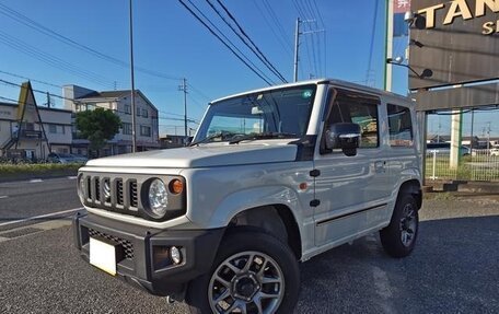 Suzuki Jimny, 2022 год, 3 фотография