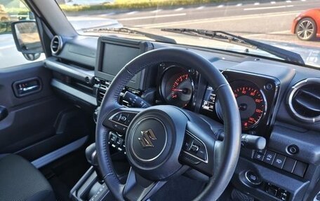 Suzuki Jimny, 2022 год, 8 фотография