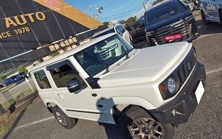 Suzuki Jimny, 2022 год, 4 фотография