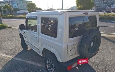 Suzuki Jimny, 2022 год, 7 фотография