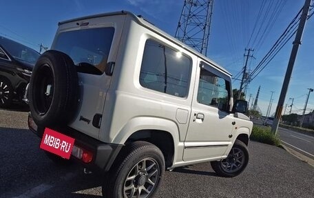 Suzuki Jimny, 2022 год, 5 фотография