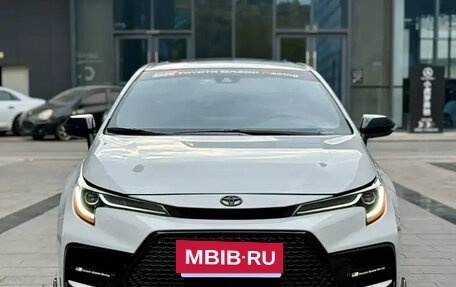 Toyota Corolla, 2023 год, 1 220 012 рублей, 2 фотография