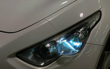 Infiniti QX70, 2013 год, 1 910 000 рублей, 9 фотография