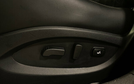 Infiniti QX70, 2013 год, 1 910 000 рублей, 18 фотография