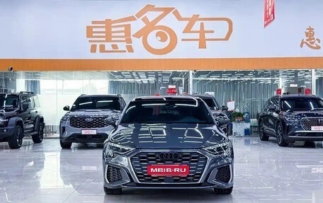 Audi A3, 2023 год, 1 998 027 рублей, 2 фотография