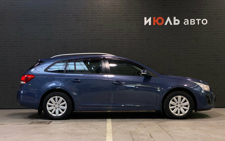 Chevrolet Cruze II, 2014 год, 900 000 рублей, 4 фотография
