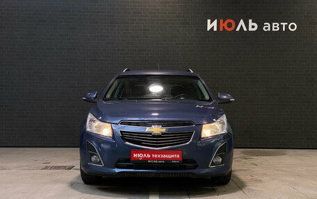 Chevrolet Cruze II, 2014 год, 900 000 рублей, 2 фотография