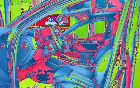 Audi A3, 2023 год, 1 998 027 рублей, 5 фотография