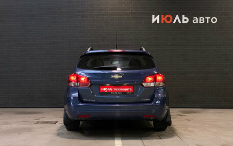 Chevrolet Cruze II, 2014 год, 900 000 рублей, 6 фотография