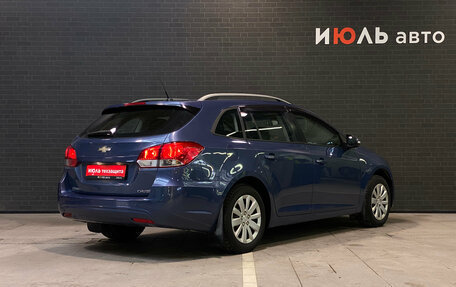 Chevrolet Cruze II, 2014 год, 900 000 рублей, 5 фотография