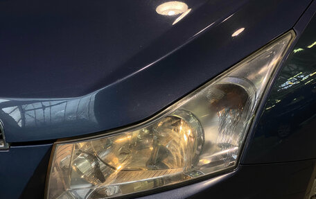 Chevrolet Cruze II, 2014 год, 900 000 рублей, 9 фотография