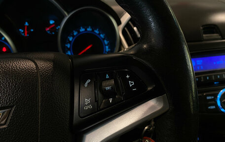 Chevrolet Cruze II, 2014 год, 900 000 рублей, 17 фотография