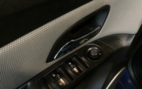 Chevrolet Cruze II, 2014 год, 900 000 рублей, 15 фотография