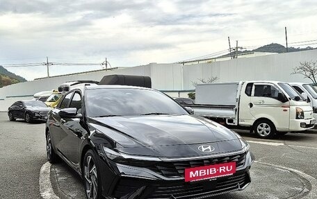 Hyundai Avante, 2023 год, 1 920 000 рублей, 3 фотография