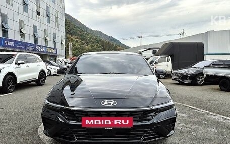 Hyundai Avante, 2023 год, 1 920 000 рублей, 2 фотография