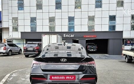 Hyundai Avante, 2023 год, 1 920 000 рублей, 5 фотография