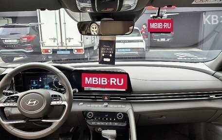 Hyundai Avante, 2023 год, 1 920 000 рублей, 7 фотография