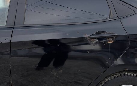 Hyundai Solaris II рестайлинг, 2011 год, 555 000 рублей, 6 фотография