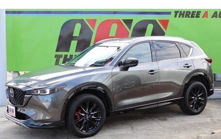 Mazda CX-5 II, 2023 год, 2 450 178 рублей, 1 фотография