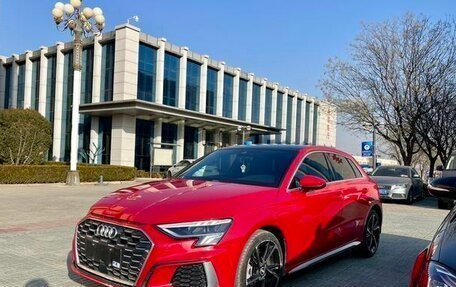 Audi A3, 2021 год, 1 980 000 рублей, 1 фотография