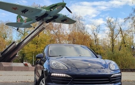 Porsche Cayenne III, 2012 год, 1 990 000 рублей, 1 фотография