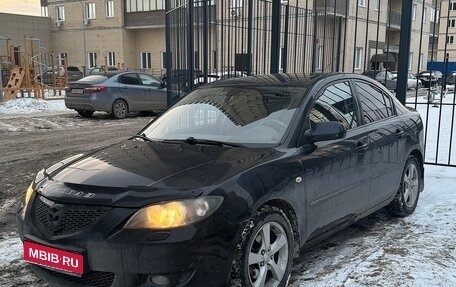 Mazda 3, 2006 год, 710 000 рублей, 1 фотография