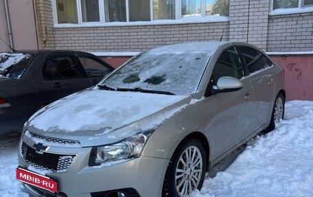 Chevrolet Cruze II, 2013 год, 870 000 рублей, 1 фотография