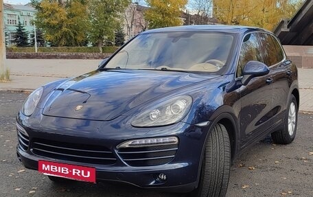Porsche Cayenne III, 2012 год, 1 990 000 рублей, 5 фотография