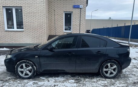Mazda 3, 2006 год, 710 000 рублей, 4 фотография