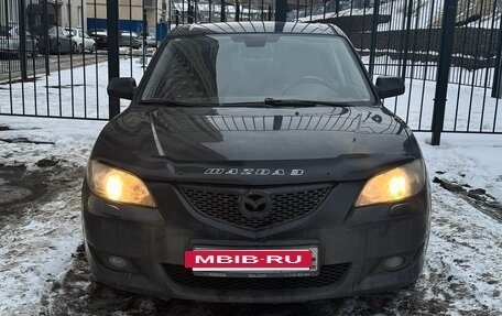 Mazda 3, 2006 год, 710 000 рублей, 2 фотография