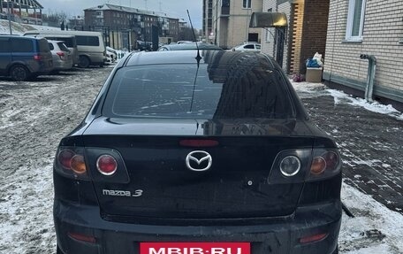 Mazda 3, 2006 год, 710 000 рублей, 3 фотография
