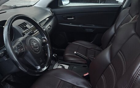 Mazda 3, 2006 год, 710 000 рублей, 12 фотография