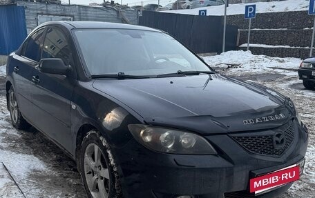Mazda 3, 2006 год, 710 000 рублей, 9 фотография