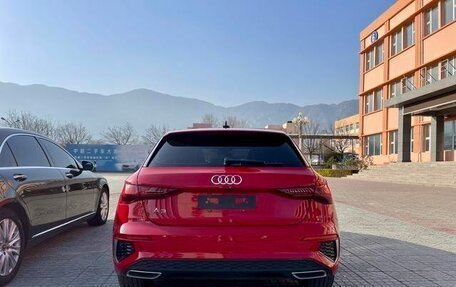 Audi A3, 2021 год, 1 980 000 рублей, 3 фотография