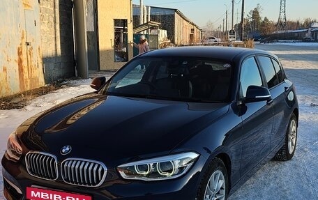 BMW 1 серия, 2015 год, 1 100 000 рублей, 2 фотография