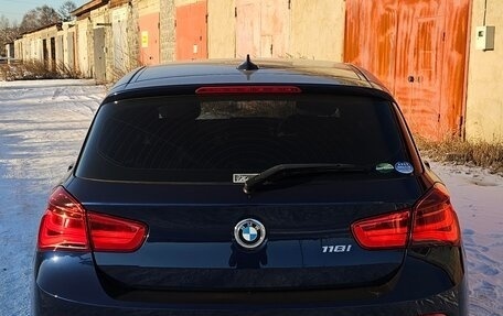 BMW 1 серия, 2015 год, 1 100 000 рублей, 5 фотография