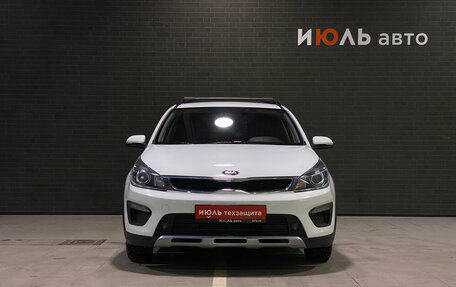 KIA Rio IV, 2018 год, 1 440 000 рублей, 2 фотография