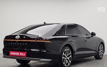 Hyundai Grandeur, 2024 год, 5 500 000 рублей, 2 фотография