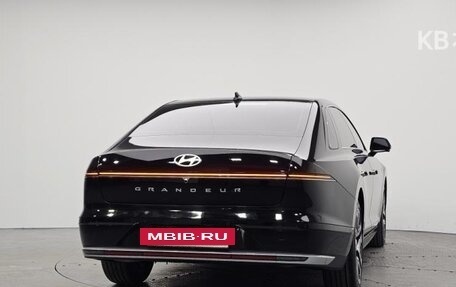 Hyundai Grandeur, 2024 год, 5 500 000 рублей, 4 фотография