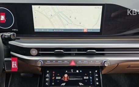 Hyundai Grandeur, 2024 год, 5 500 000 рублей, 7 фотография