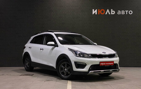 KIA Rio IV, 2018 год, 1 440 000 рублей, 3 фотография