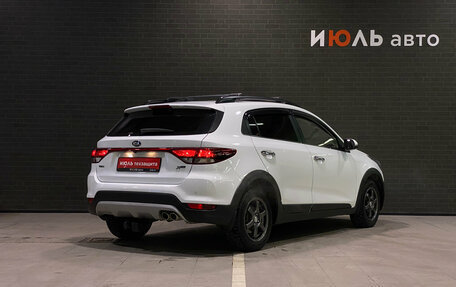 KIA Rio IV, 2018 год, 1 440 000 рублей, 5 фотография