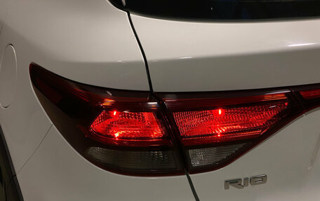 KIA Rio IV, 2018 год, 1 440 000 рублей, 7 фотография