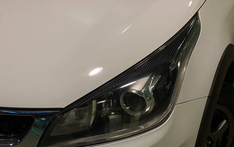 KIA Rio IV, 2018 год, 1 440 000 рублей, 9 фотография