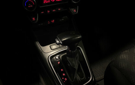 KIA Rio IV, 2018 год, 1 440 000 рублей, 14 фотография